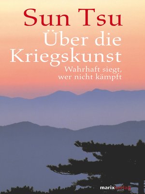 cover image of Über die Kriegskunst